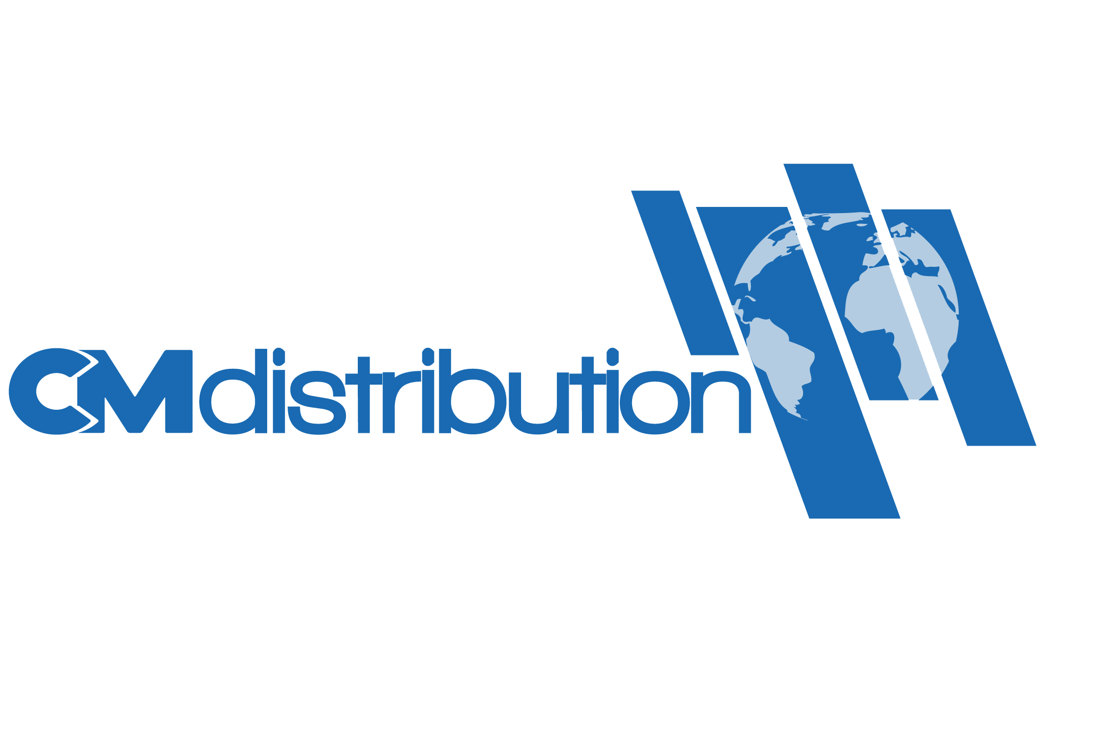 Logo entreprise CM Distribution